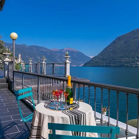 Villa Villa Brienno *
