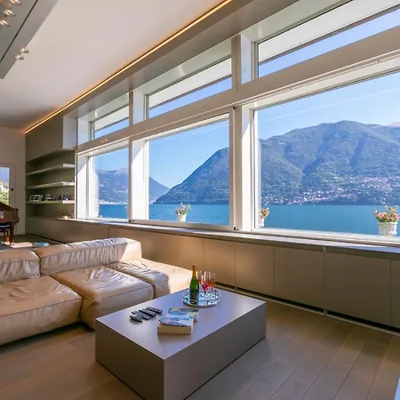 Villa Villa Brienno Brienno